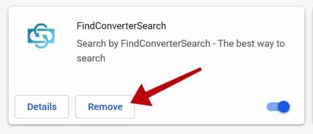 remove FindConverterSearch